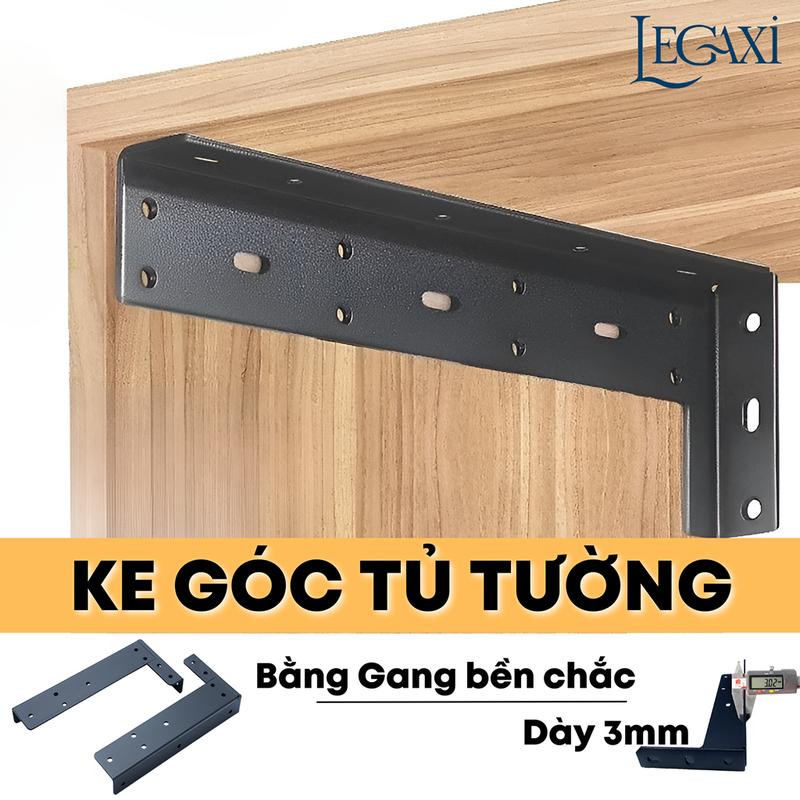  Ke Đỡ Tủ Tường Bass Treo Kệ Pat Treo Kệ Ti Vi Giá Đỡ Bàn Học Tủ Kệ Chén Bát Phòng Khách Nhà Bếp Legaxi 