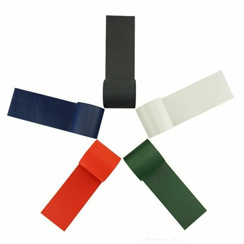 Product Introduction of New PVC Rubber Repair Patch Inflatable Boats Kayak Patch Tool Kit Waterproof with Glue Patching Roll Dinghy Leaking 20