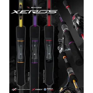 Shikari - Joran Xeros Carbon Solid 180 - Joran Pancing