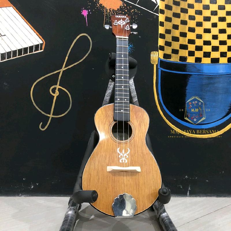 Cak Cuk Bobokan utuh ukulele keroncong 4