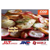 Gambar Seblak Kerupuk 3/tiga Varian Rasa 400gr Snack Food Makanan Pedas Bawang dari CEMILAN KHAS BANDUNG BARAT Kab. Bandung Barat 4 Tokopedia