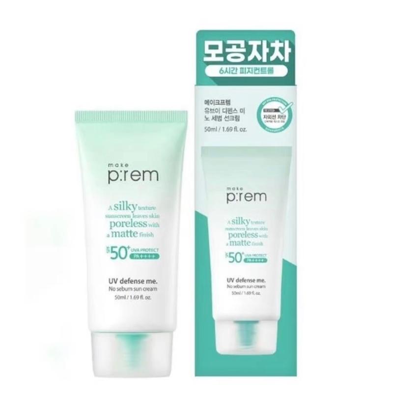 [ Công ty ] - Kem chống nắng Make Prem 50ml