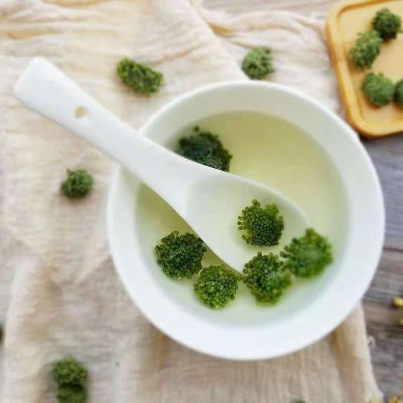 Nụ hoa tam thất hà giang loại hoa to không chất bảo quản [ Nụ hoa tam thất hà giang túi 250g - 500g - 1kg ] Chè Tea Nước Trà Chua Nho 5
