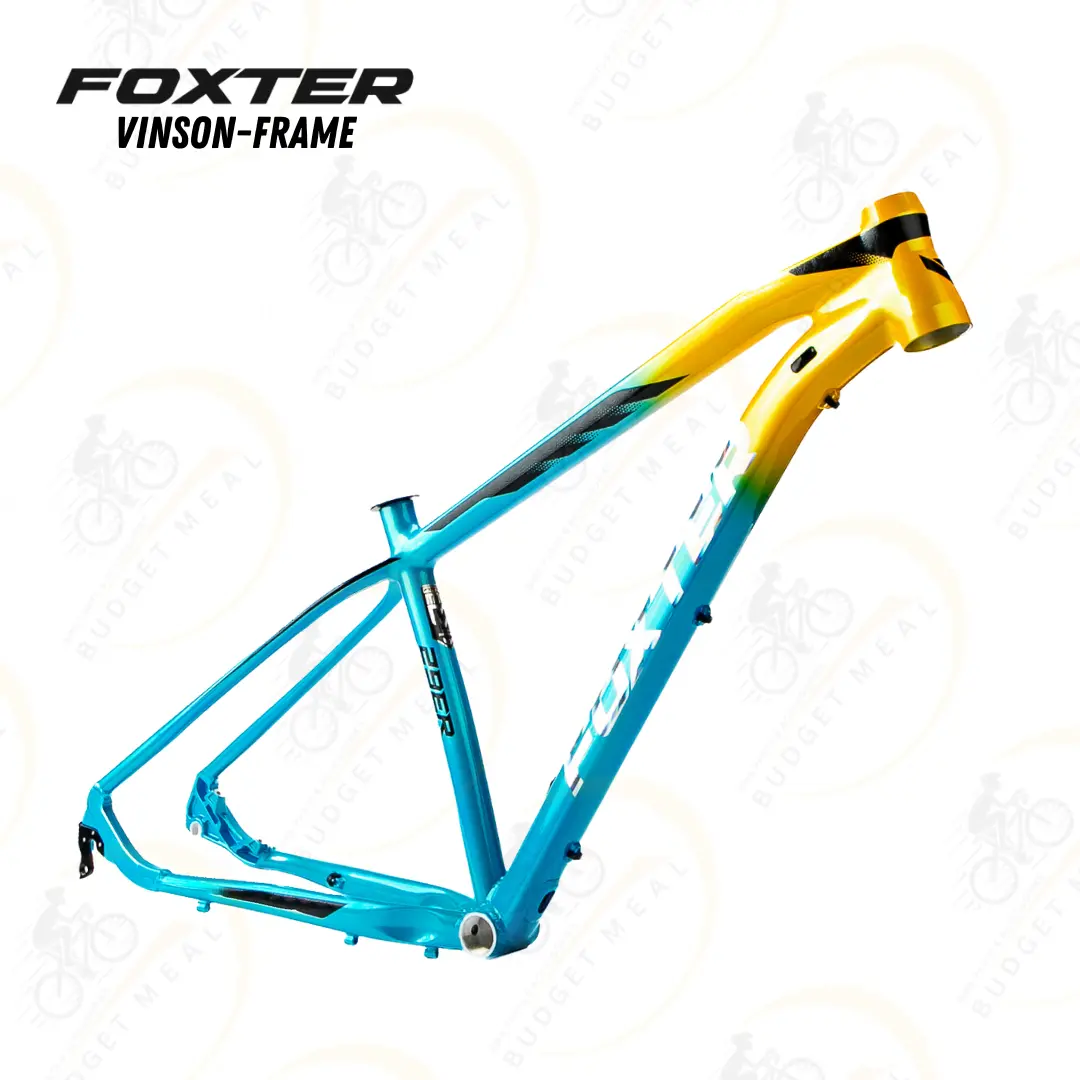 [SALE] FOXTER Vinson FRAME - ALUMINUM ALLOY Mountain Bike Frame 27.5 ...