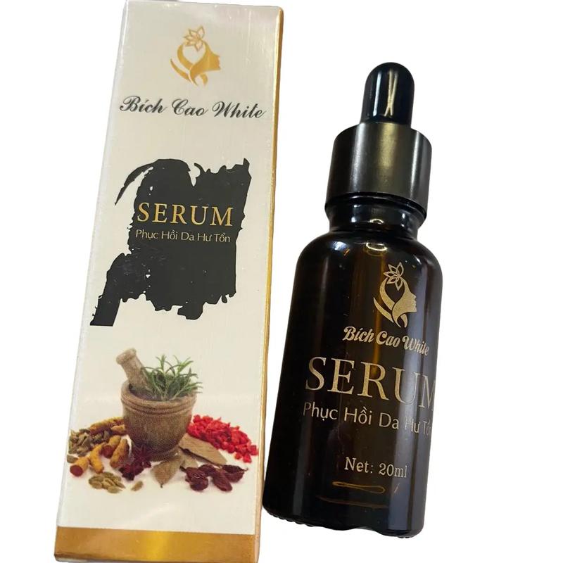 Serum Bích Cao Làm Đẹp Da