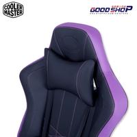Gambar CoolerMaster Caliber E1 Gaming Chair - Black dari GOODGAMINGSHOP Kota Administrasi Jakarta Pusat 3 Tokopedia