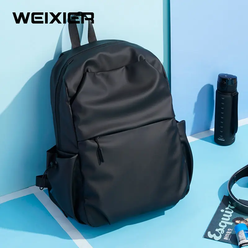 WEIXIER 9555 Tas Punggung Pria Ransel Laptop Anti Air 3