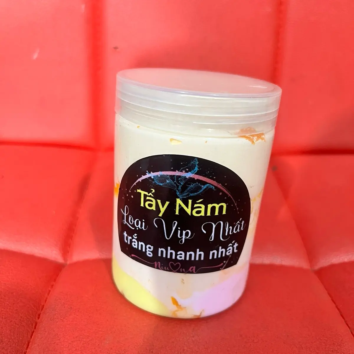 Kem Tây Nam Víp 250g - Dưỡng Da Body Trắng Mịn, Giúp Da Đen Trở Nên Trắng Hơn