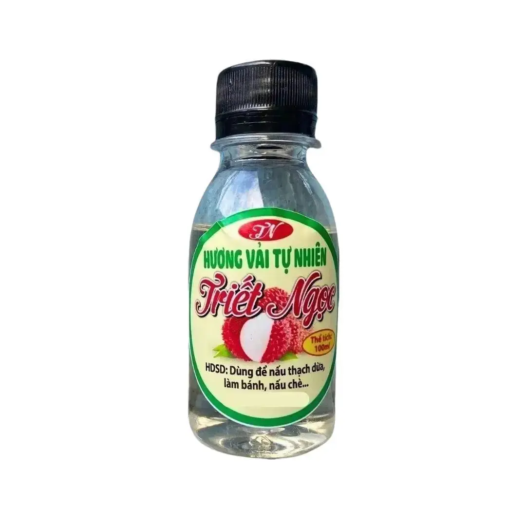 100ml Hương vải nấu thạch