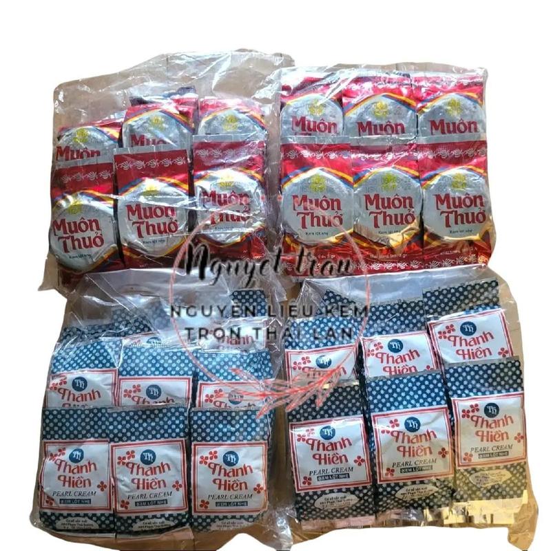 Kem trắng sáng da lố 12 hộp thanh hiền muôn thuở  Làm Đẹp Da Skincare Dưỡng Ẩm Da Chăm Sóc Da Nữ Women