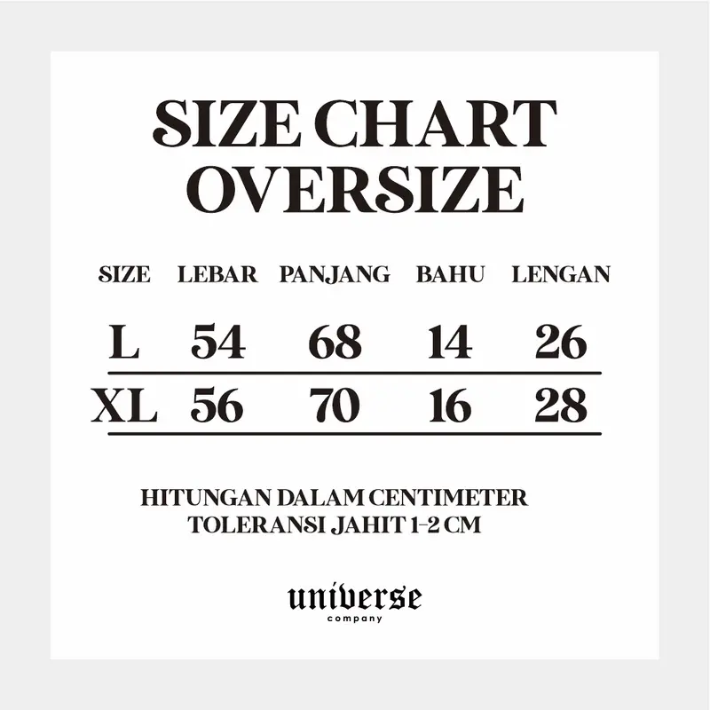 T Shirt Oversize Universe ( Bad Sinner) Setrip 3