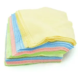 Lap Microfiber Pembersih Lensa dan Layar Kamera Kain Pembersih Lensa LCD Laptop Layar Hp  14x15cm
