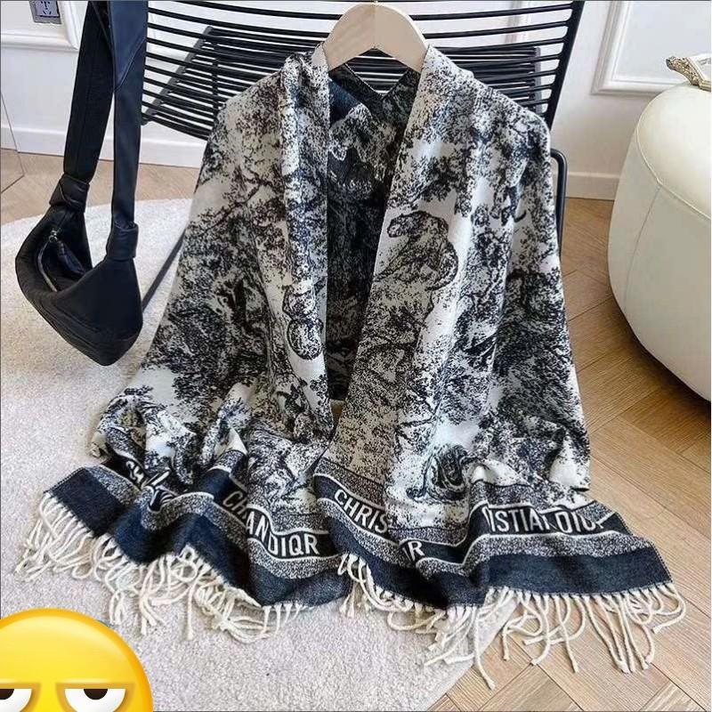 Product Introduction of Khăn quàng cổ mùa đông cho phái đẹp giá rẻ - thương hiệu ABC Khăn Choàng Nữ Choàng Cổ 0