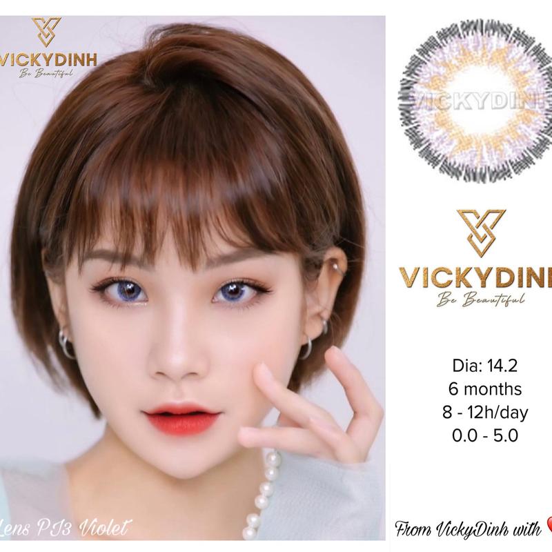#V28 - Lens VICKYDINH Pl3 6