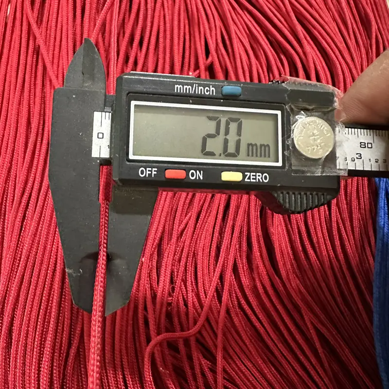Dây thả diều, dây dù malai siêu bền chất lượng cao tiện dụng nhiều màu sắc (đường kính sợi 1.5mm, 2mm, 2.5mm, 3mm) 3