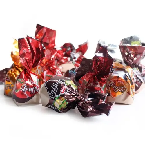 Coklat Arab Truffle 1 Kg - Asli Coklat Turki Oleh-oleh Haji Umroh 3