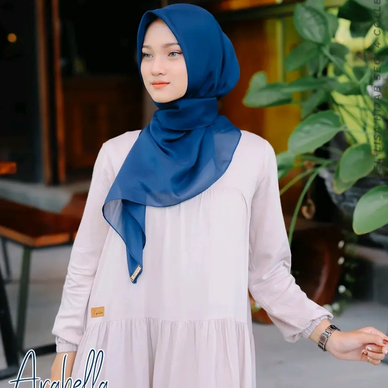 segiempat arabela 8