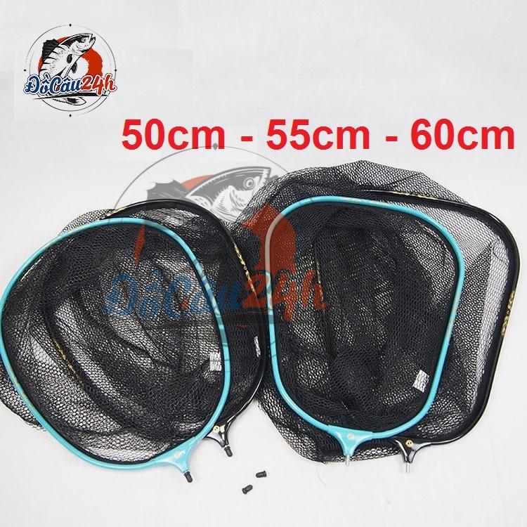 Vành Vợt Săn Hàng Kèm Lưới Chuyên Dùng Vớt Cá To Dùng Cho Câu Cá (VANH-003)