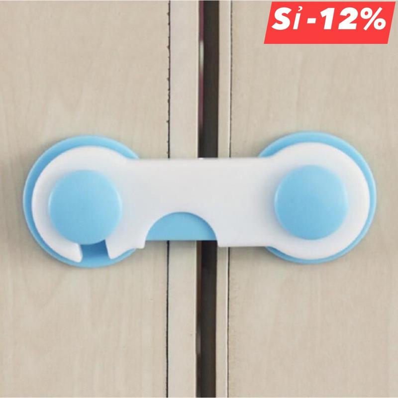 ĐAI GÀI KHOÁ TỦ LẠNH, NGĂN KÉO, TỦ ĐỒ