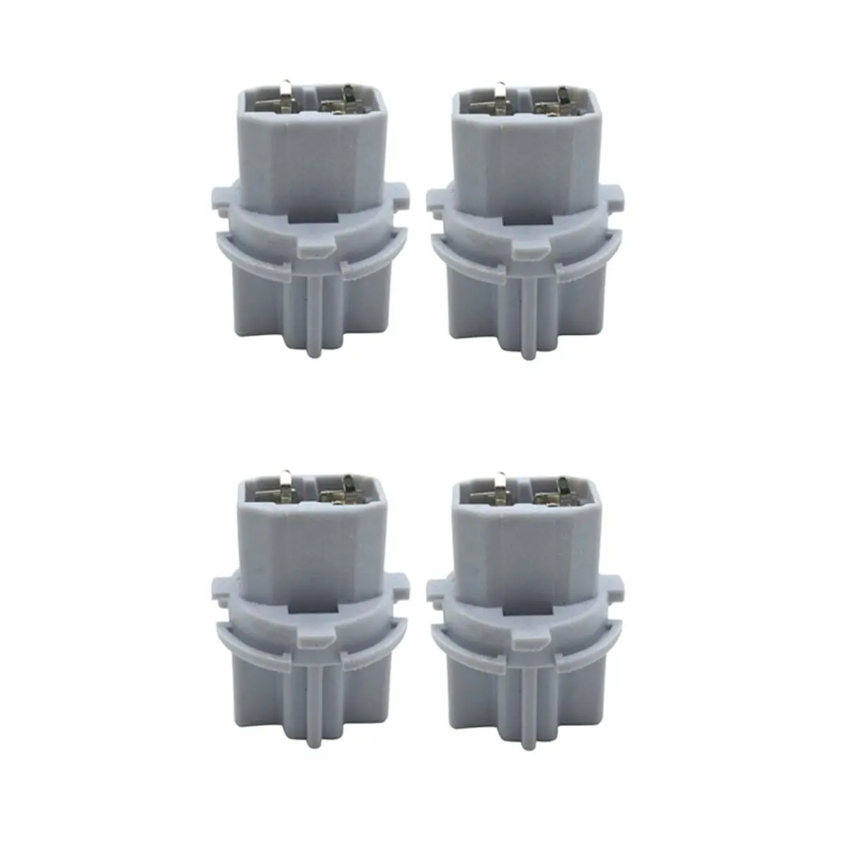 ที่ยึดซ็อกเก็ตไฟท้ายเบรค 4 ชิ้น สำหรับ T20W W 33515-S50-003
