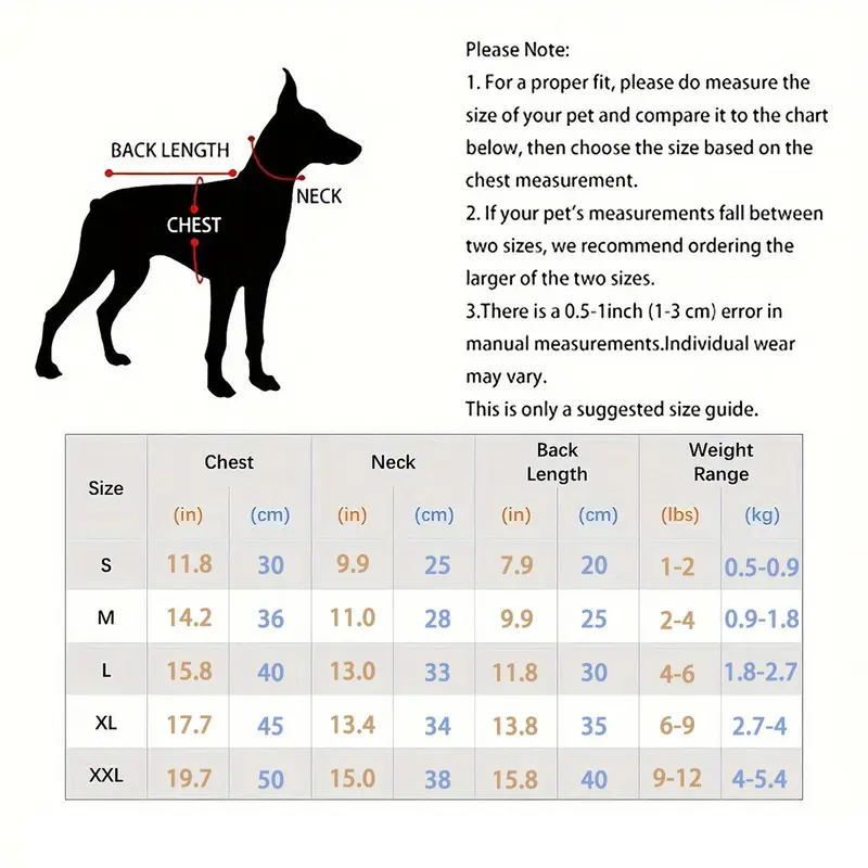 Creative Letter Print Pet Hoodie, Cute Pet Clothes for Small Medium Dogs & Cats, Pet Clothing Supplies for Indoor Outdoor Wear 1