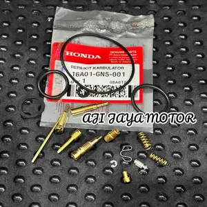 Reparkit daleman karburator Honda grand supra x lama supra fit lama