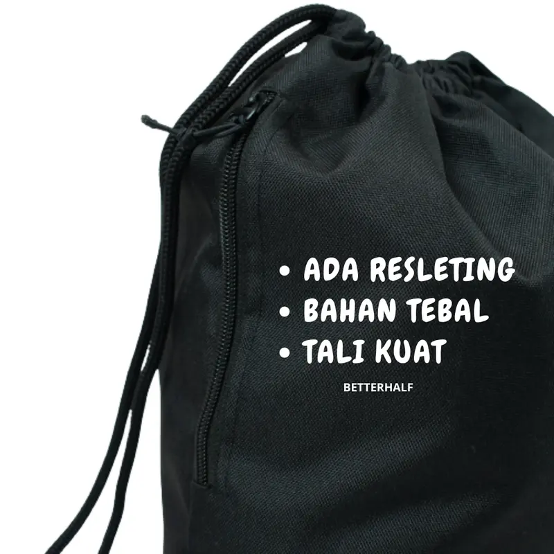 Tas Serut Pria Digital Print Betterhalf Mtl 5