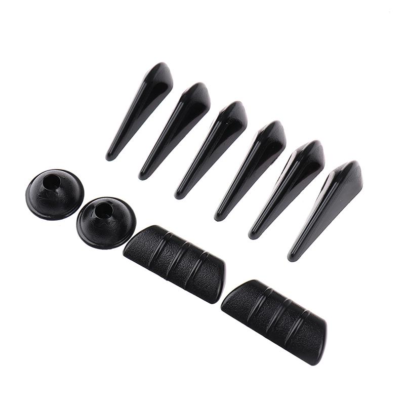 Product Introduction of Fairing Body Kit For Car Auto Accessories 10 PCS Wind Noise Guide Set 12