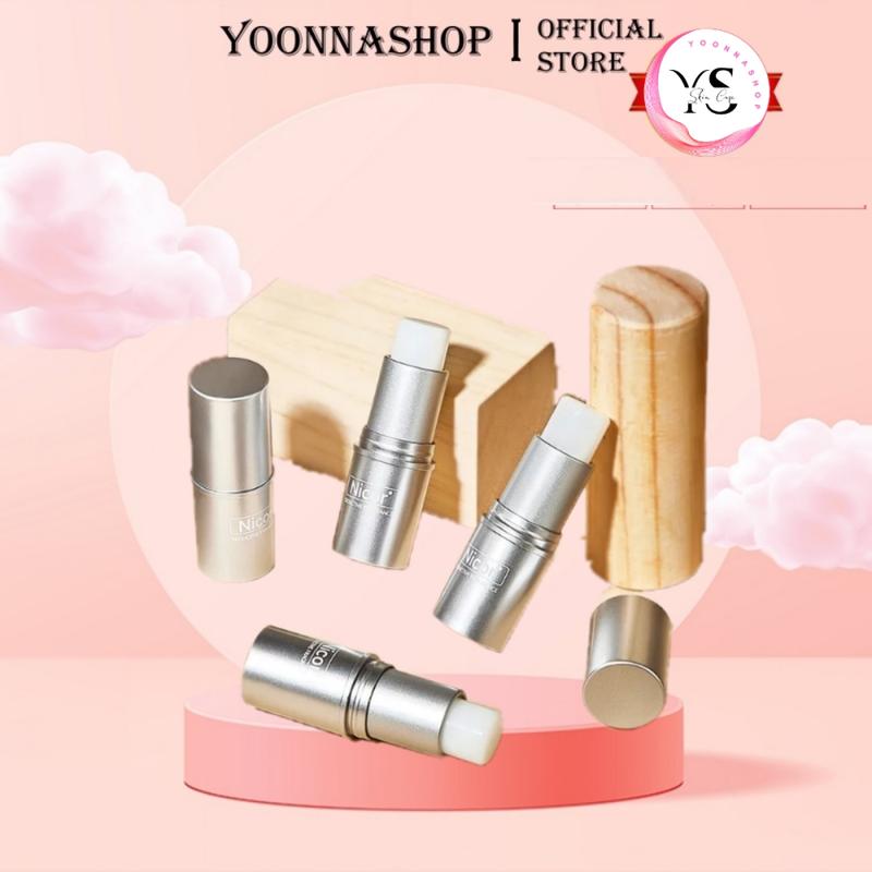 Nước hoa khô nam nữ dạng sáp NICOR - Nước hoa toàn thân Body mist mùi hương tự nhiên lâu phai A75