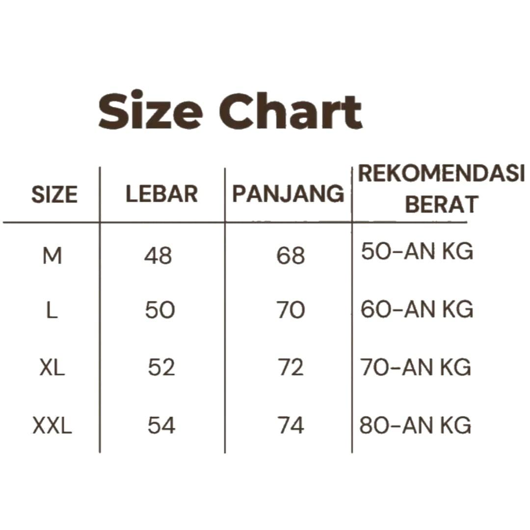 Kaos Polos Lengan Pendek Leher O-Neck Round Neck 30s