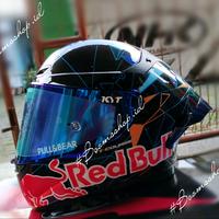 Gambar helm kyt tt course reoaint  polespargaro glosy dari boomshophelm01 Kab. Bogor 3 Tokopedia