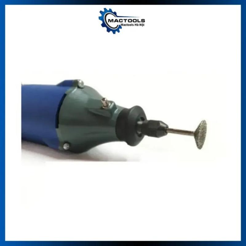 Product Introduction of [DD-necessary]  Mũi cắt, mũi mài kim cương mini trục 3mm chân 2.3mm dùng lắp máy khoan cầm tay đa năng nhiều kích thước 40