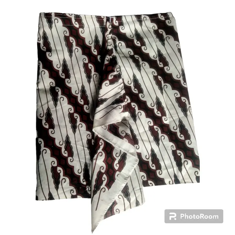 sapit urang instan siap pakai ukuran anak TK sampai dewasa jumbo plus ikat kepala motif disamakan bisa di atur lebar pinggangnya 1