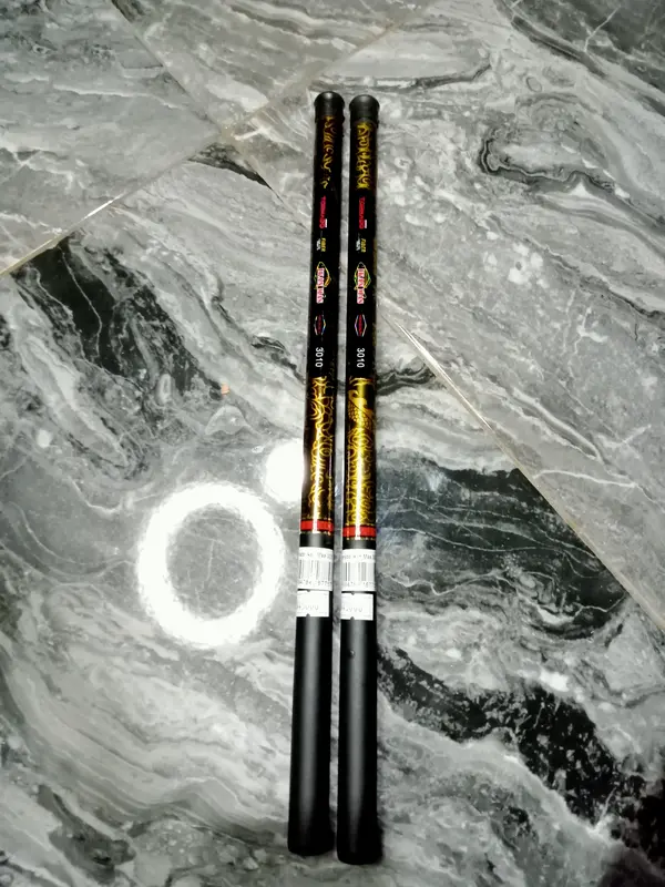Joran tegek ikan mas fiber 0