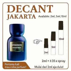 [ Decant ] Mykonos Inception Original 100%