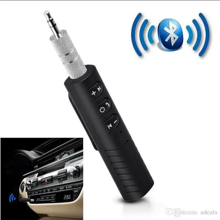 Audio Jack Music Bluetooth Receiver 2