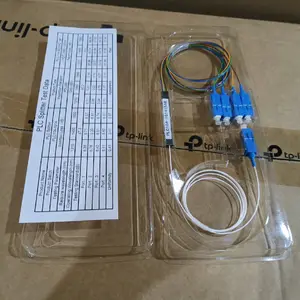 SPLITER PASIF 1X4 SC UPC