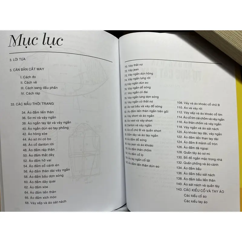 Sách - Hướng Dẫn Tự Học Cắt May - Quỳnh Hương - Việt Thư 2
