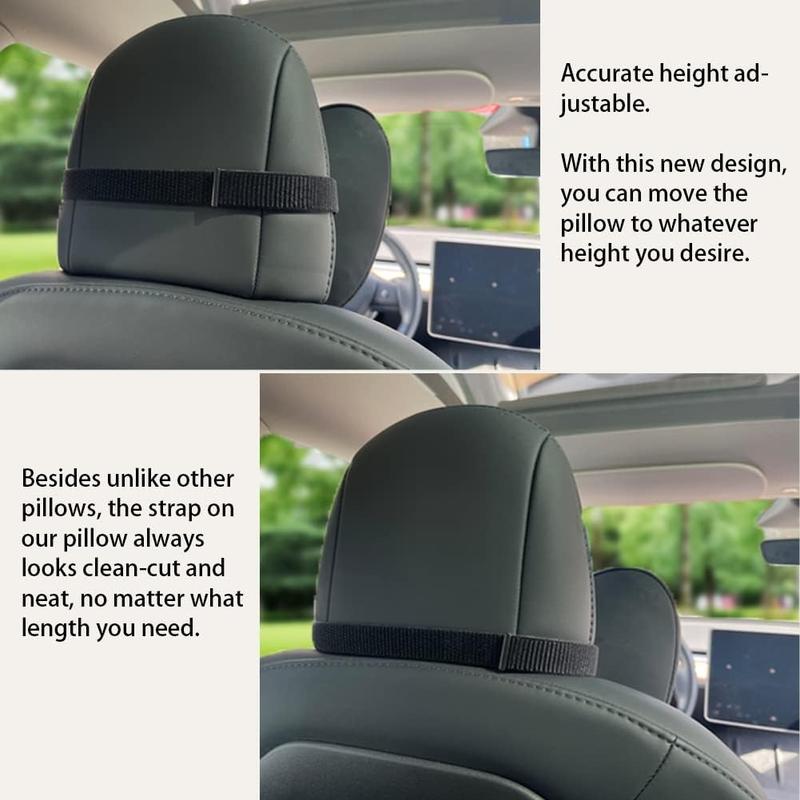 Car pillows for height best sale