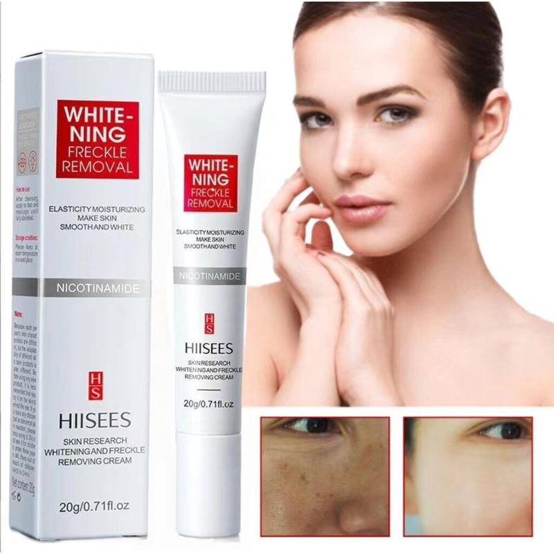 Kem Dưỡng Trắng Da Niacinamide, Hiisees, Chống Đốm Nâu, Giảm Tàn Nhang, Chăm Sóc Da, 20g Skincare Làm Đẹp Da 1