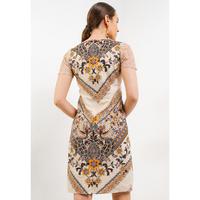 Gambar Rianty Batik Premium Wanita Dress Furing Prada Jevelin Javelino - XL dari Rianty Batik Official Shop_NEW Kab. Sleman 2 Tokopedia