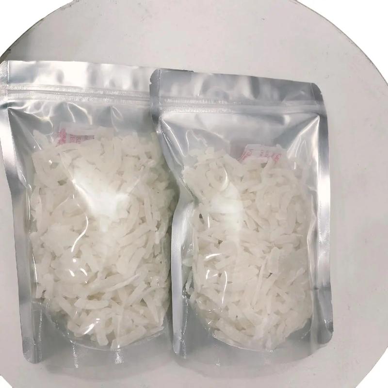  1kg mứt dừa non vụn  2 gói  Snack Ăn Vặt 