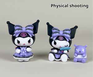Hot Selling Cute Doll Ornament Kuromi Blind Box Toy