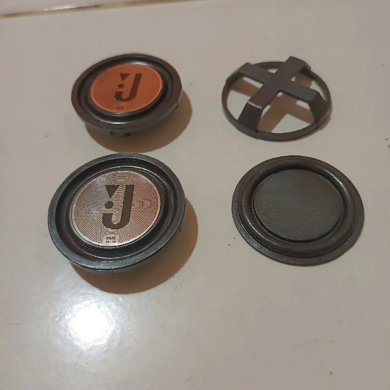 TERMURAH Subwoofer Passive Radiator sub Woofer pasif Low Bass DIY Speaker 2