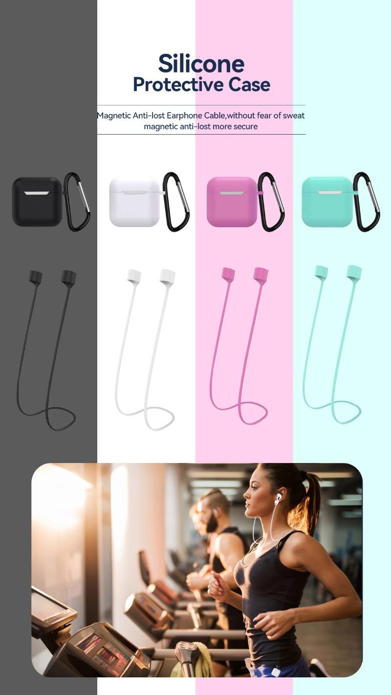 Product Introduction of Tai Nghe Không Dây Air Pro 4 TWS, Chính Hãng Fone, Tai Nghe Bluetooth, Tai Nghe Trong Tai, Thích Hợp Cho Xiaomi Và iPhone, Tai Nghe, Pods, Pro4, Tai Nghe 12