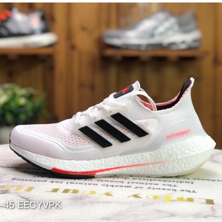 Giày Chạy Bộ, Uboost 22, Dành Cho Nam Và Nữ, Đệm Khí Thoáng Khí, Giày Thể Thao, Giày Thường Ngày S23863, Uboost 21 Tương Ứng 0