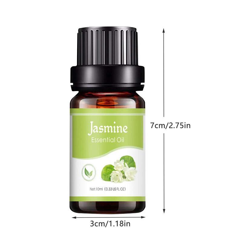 Product Introduction of 10ML Freshener Natural Plant Aroma Essential Oil Air Conditioning  Re Aroma Diffuser essential  oil  diffuser 27