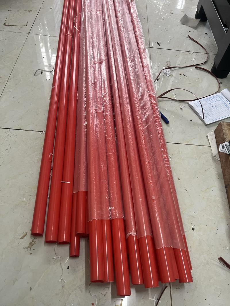 Product Introduction of 1m Ống Đỏ UPVC cao cấp Dùng Làm Hồ Cá -Phi 25-32mm - Bảo hành bể vỡ tận tay hút 2