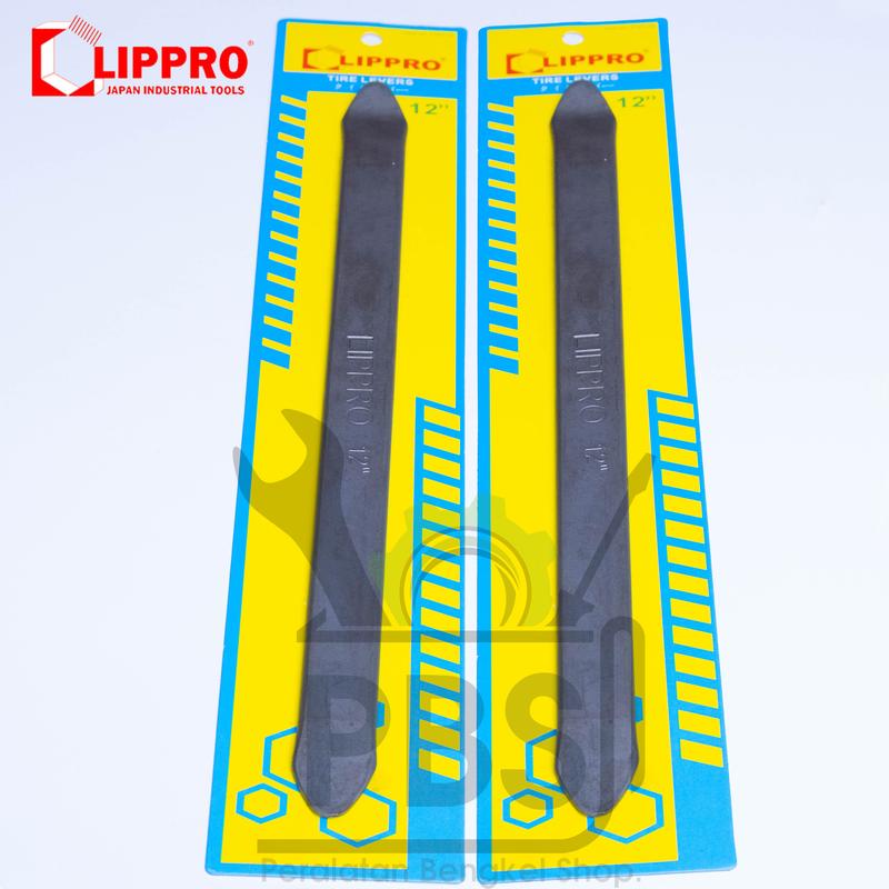 Paket 2 pcs Sendok Ban. Alat Congkel dan Cungkil Ban Motor, Sepeda, Mobil. 1