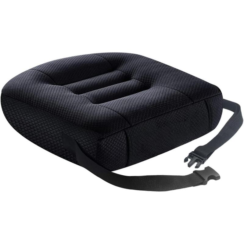 TikTok Shop Adult Booster Seat for Car Car Booster Seat for Short Drivers Butt Cushion for Office Chairs Driver Seat Cushion Car Seat Cushions for Driving 17 17